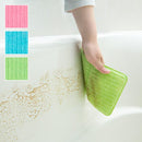 風呂掃除 スポンジ 浴槽 風呂掃除道具 掃除グッズ お風呂場 浴室 バスタブ 洗面器 おけ 桶 風呂イス 椅子 風呂ふた 蓋 ホース シャワー 垢とり 湯アカ 水だけ 【納期A】【lic-snk-0001】