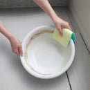 浴槽 掃除グッズ スポンジ お風呂 掃除道具 浴室 バスタブ 洗面器 おけ 桶 椅子 風呂ふた 蓋 水垢 カビ 湯アカ 水だけ 洗剤不要 日本製 【納期A】【lic-snk-0002】