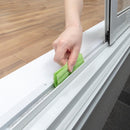 掃除道具 蛇口 シンク クッキングヒーター IH ステンレス対応 コーティング 傷つけない キッチン 台所 ガラストップ 洗面所 ランドリー 【納期A】【lic-snk-0003】