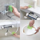 掃除道具 蛇口 シンク クッキングヒーター IH ステンレス対応 コーティング 傷つけない キッチン 台所 ガラストップ 洗面所 ランドリー 【納期A】【lic-snk-0003】