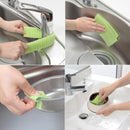 掃除道具 蛇口 シンク クッキングヒーター IH ステンレス対応 コーティング 傷つけない キッチン 台所 ガラストップ 洗面所 ランドリー 【納期A】【lic-snk-0003】