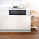 隙間テープ 防水 キッチン 窓 ドア 洗面所 洗面台 ランドリー 台所 トイレ すきまテープ 汚れ防止 テープ シール 床 壁 すき間 足元 巾木 吸着 貼ってはがせる 【納期A】【lic-snk-0009】