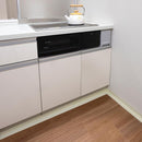 隙間テープ 防水 キッチン 窓 ドア 洗面所 洗面台 ランドリー 台所 トイレ すきまテープ 汚れ防止 テープ シール 床 壁 すき間 足元 巾木 吸着 貼ってはがせる 【納期A】【lic-snk-0009】