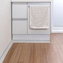 隙間テープ 防水 キッチン 窓 ドア 洗面所 洗面台 ランドリー 台所 トイレ すきまテープ 汚れ防止 テープ シール 床 壁 すき間 足元 巾木 吸着 貼ってはがせる 【納期A】【lic-snk-0009】