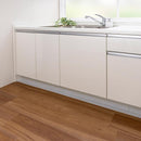 隙間テープ 防水 キッチン 窓 ドア 洗面所 洗面台 ランドリー 台所 トイレ すきまテープ 汚れ防止 テープ シール 床 壁 すき間 足元 巾木 吸着 貼ってはがせる 【納期A】【lic-snk-0009】