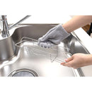 掃除用品 手袋 グローブ ハンディ 掃除道具 タオル スポンジ 掃除用ブラシ 溝 風呂 キッチン 台所 蛇口 浴槽 サッシ シンク モップ 床掃除 【納期A】【lic-snk-0012】