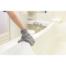 掃除用品 手袋 グローブ ハンディ 掃除道具 タオル スポンジ 掃除用ブラシ 溝 風呂 キッチン 台所 蛇口 浴槽 サッシ シンク モップ 床掃除 【納期A】【lic-snk-0012】