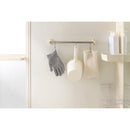 掃除用品 手袋 グローブ ハンディ 掃除道具 タオル スポンジ 掃除用ブラシ 溝 風呂 キッチン 台所 蛇口 浴槽 サッシ シンク モップ 床掃除 【納期A】【lic-snk-0012】