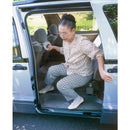 車 取っ手 乗り降り 補助 持ち手 介護 吊り輪 手すり 後付け 安心 安全 ヘッドレスト 取り付け 後部座席 お年寄り 老人 高齢者 子供 子ども 【納期A】【lic-snk-0013】