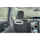 車 取っ手 乗り降り 補助 持ち手 介護 吊り輪 手すり 後付け 安心 安全 ヘッドレスト 取り付け 後部座席 お年寄り 老人 高齢者 子供 子ども 【納期A】【lic-snk-0013】