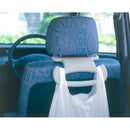 車 取っ手 乗り降り 補助 持ち手 介護 吊り輪 手すり 後付け 安心 安全 ヘッドレスト 取り付け 後部座席 お年寄り 老人 高齢者 子供 子ども 【納期A】【lic-snk-0013】