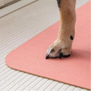 ペット用シャンプーマット 洗面台 お風呂場 洗い場 洗面所 クッション性 滑り止め すべり止め ズレ防止 ペット用品 洗浄 犬 猫 老犬 子犬 【納期A】【lic-snk-0015】