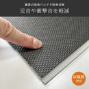 SPCフローリング カットサンプル 色見本 端材 フロアタイル 置くだけ はめ込み フローリング材 シート 補修 張り替え diy リフォーム 賃貸 土足 床材 接着剤不要 【納期B】【lic-spcflooring-sample】