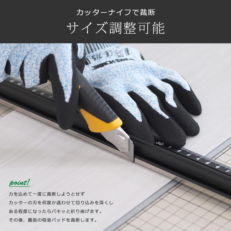 SPCフローリング カットサンプル 色見本 端材 フロアタイル 置くだけ はめ込み フローリング材 シート 補修 張り替え diy リフォーム 賃貸 土足 床材 接着剤不要 【納期B】【lic-spcflooring-sample】