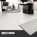 フロアタイル 置くだけ 木目 フローリング クッション付き 床タイル 6畳 8畳 はめ込み式 賃貸 DIY 床材 床暖房対応 土足 現状回復 リフォーム クッションタイル 【納期B】【lic-spcflooring-01】