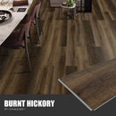 フロアタイル 置くだけ 木目 フローリング クッション付き 床タイル 6畳 8畳 はめ込み式 賃貸 DIY 床材 床暖房対応 土足 現状回復 リフォーム クッションタイル 【納期B】【lic-spcflooring-01】