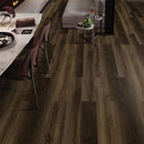 フロアタイル 置くだけ 木目 フローリング クッション付き 床タイル 6畳 8畳 はめ込み式 賃貸 DIY 床材 床暖房対応 土足 現状回復 リフォーム クッションタイル 【納期B】【lic-spcflooring-01】