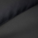 回転チェア リクライニング 椅子 折りたたみ 肘かけ ひじ付き 回転座椅子 リビング 書斎 黒 高級感 【納期D】【lic-tan-117h】