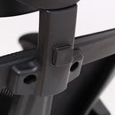 オフィスチェア メッシュ リクライニング 足置き オットマン 椅子 事務 パソコンチェア PCチェア ひじ掛け 肘付き 黒 ブラック ブルー 青 グリーン 緑 グレー 【納期D】【lic-tan-145】