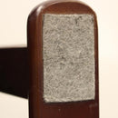 リクライニングチェア 一人用 折りたたみ 折り畳み 高座椅子 高齢者 リクライニング 椅子 足置き ひじ掛け 肘付き 一人掛け レザー 合成革 【納期D】【lic-tan-154】