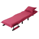 ソファベッド おしゃれ コンパクト 1人用 一人掛け ソファーベッド ソファベット 座椅子 ひじ掛け 肘付き ブラウン 茶色 ネイビー 紺色 グリーン 緑 ピンク 【納期D】【lic-tan-185】