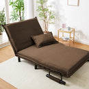 ソファベッド おしゃれ ワイド 幅広 サイズ 1人用 一人掛け ソファーベッド 座椅子 ひじ掛け 肘付き ブラウン 茶色 ネイビー 紺色 グリーン 緑 ピンク 【納期D】【lic-tan-186】