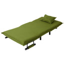 ソファベッド おしゃれ ワイド 幅広 サイズ 1人用 一人掛け ソファーベッド 座椅子 ひじ掛け 肘付き ブラウン 茶色 ネイビー 紺色 グリーン 緑 ピンク 【納期D】【lic-tan-186】