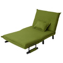 ソファベッド おしゃれ ワイド 幅広 サイズ 1人用 一人掛け ソファーベッド 座椅子 ひじ掛け 肘付き ブラウン 茶色 ネイビー 紺色 グリーン 緑 ピンク 【納期D】【lic-tan-186】