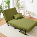 ソファベッド おしゃれ ワイド 幅広 サイズ 1人用 一人掛け ソファーベッド 座椅子 ひじ掛け 肘付き ブラウン 茶色 ネイビー 紺色 グリーン 緑 ピンク 【納期D】【lic-tan-186】