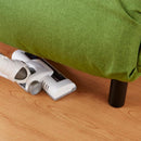 ソファベッド おしゃれ ワイド 幅広 サイズ 1人用 一人掛け ソファーベッド 座椅子 ひじ掛け 肘付き ブラウン 茶色 ネイビー 紺色 グリーン 緑 ピンク 【納期D】【lic-tan-186】