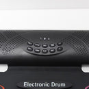 ドラムパッド 練習 おもちゃ 初心者 子供 子ども 練習パッド ドラムスティック 電池式 持ち運び 簡単 携帯 簡易 電子ドラム 楽器 演奏 【納期D】【lic-tan-190】