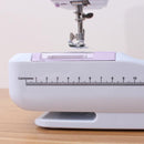 電子ミシン 初心者 ミシン 小型 コンパクト 省スペース 持ち運び 携帯 軽い 軽量 使いやすい 縫い方 縫製 コンパクトミシン お手軽 【納期D】【lic-tan-191】