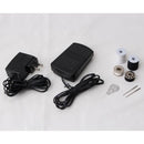 電子ミシン 初心者 ミシン 小型 コンパクト 省スペース 持ち運び 携帯 軽い 軽量 使いやすい 縫い方 縫製 コンパクトミシン お手軽 【納期D】【lic-tan-191】