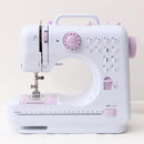 電子ミシン 初心者 ミシン 小型 コンパクト 省スペース 持ち運び 携帯 軽い 軽量 使いやすい 縫い方 縫製 コンパクトミシン お手軽 【納期D】【lic-tan-191】