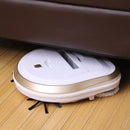 ロボット掃除機 モップクリーナー 自走式 回転 モップ 床掃除 フローリング リビング 電動 充電式 フロアクリーナー 床 掃除用具 自動 【納期D】【lic-tan-195】