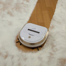 ロボット掃除機 モップクリーナー 自走式 回転 モップ 床掃除 フローリング リビング 電動 充電式 フロアクリーナー 床 掃除用具 自動 【納期D】【lic-tan-195】