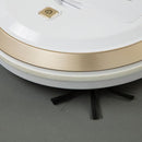 ロボット掃除機 モップクリーナー 自走式 回転 モップ 床掃除 フローリング リビング 電動 充電式 フロアクリーナー 床 掃除用具 自動 【納期D】【lic-tan-195】