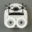 ロボット掃除機 モップクリーナー 自走式 回転 モップ 床掃除 フローリング リビング 電動 充電式 フロアクリーナー 床 掃除用具 自動 【納期D】【lic-tan-195】