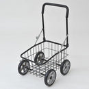 カート 4輪 キャリーワゴン キャリーカート 農作業 園芸 ガーデニング 買い物 折りたたみ 折り畳みカート 収納 コンパクト アウトドア 【納期D】【lic-tan-565】