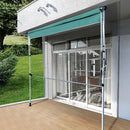 オーニング オーニングテント おしゃれ 3m サイドオーニング オーニングシェード 日よけ 【納期D】【lic-tan-591-30】