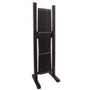 ガレージ フェンス ゲート 仕切り 駐車場 カーゲート 家庭用 車庫 間仕切り 自転車置き場 アコーディオン 伸縮 間仕切り 門 玄関フェンス 【納期D】【lic-tan-596】