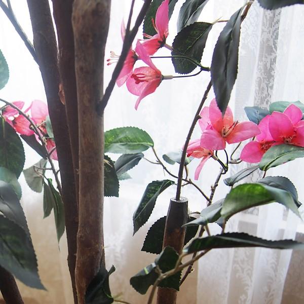 観葉植物 造花 フェイクグリーン 大型 造木 インテリアグリーン おしゃれ ベンジャミン ブーゲンビリア 観音竹 和風 室内 オフィス 職場 店舗 玄関 人工 リアル 【納期D】【lic-tan-609】
