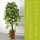 観葉植物 造花 フェイクグリーン 大型 造木 インテリアグリーン おしゃれ ベンジャミン ブーゲンビリア 観音竹 和風 室内 オフィス 職場 店舗 玄関 人工 リアル 【納期D】【lic-tan-609】