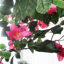 観葉植物 造花 フェイクグリーン 大型 造木 インテリアグリーン おしゃれ ベンジャミン ブーゲンビリア 観音竹 和風 室内 オフィス 職場 店舗 玄関 人工 リアル 【納期D】【lic-tan-609】