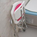 風呂椅子 介護 バスチェアー お風呂 椅子 バスチェア 背もたれ 介護用 折りたたみ 折り畳み 【納期D】【lic-tan-621】