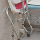 風呂椅子 介護 バスチェアー お風呂 椅子 バスチェア 背もたれ 介護用 折りたたみ 折り畳み 【納期D】【lic-tan-621】