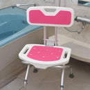 風呂椅子 介護 バスチェアー お風呂 椅子 バスチェア 背もたれ 介護用 折りたたみ 折り畳み 【納期D】【lic-tan-621】