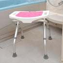 風呂椅子 介護用 腰掛 浴室 お風呂場 椅子 バスチェア スツール 背もたれなし 介護用品 お風呂 バスチェアー 高さ調節 折りたたみ 【納期D】【lic-tan-622】