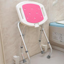 風呂椅子 介護用 腰掛 浴室 お風呂場 椅子 バスチェア スツール 背もたれなし 介護用品 お風呂 バスチェアー 高さ調節 折りたたみ 【納期D】【lic-tan-622】