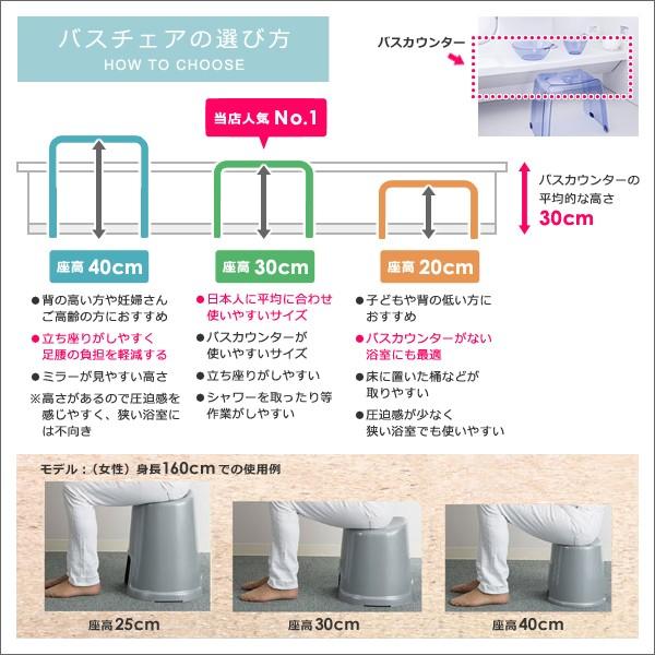 風呂椅子 介護用 腰掛 浴室 お風呂場 椅子 バスチェア スツール 背もたれなし 介護用品 お風呂 バスチェアー 高さ調節 折りたたみ 【納期D】【lic-tan-622】